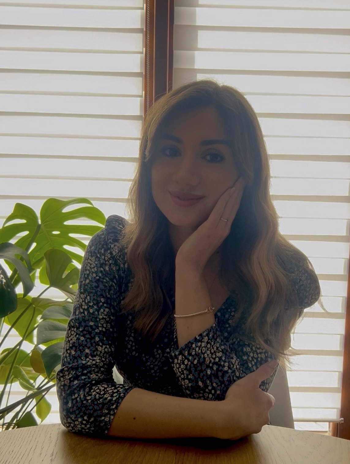 Ritratto della Dott.ssa Sara